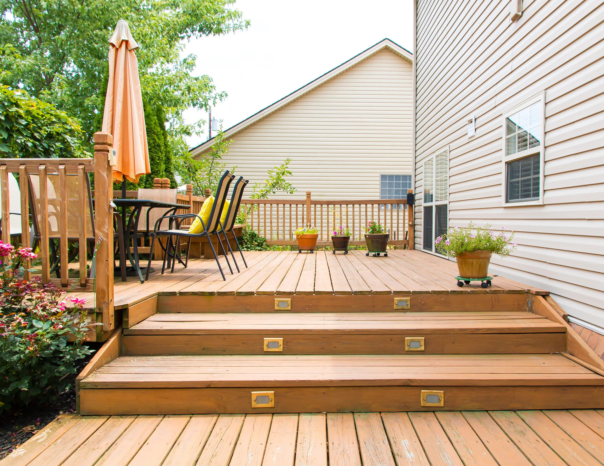 Deck Building & Repair